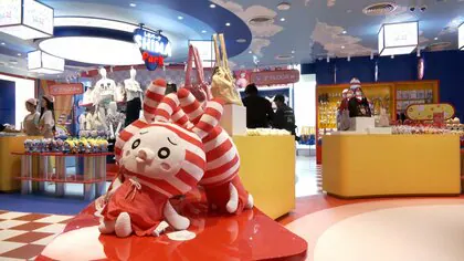 「しまむら」がタイに初進出！「しまうさ」グッズに赤ちゃんも反応&hellip;海外での知名度アップにタイを選んだ理由を聞いた