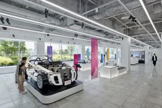 「丹青社」社名は豊かな色彩表現【経済トレンド】　ディスプレー業大手、手始めは百貨店の催事