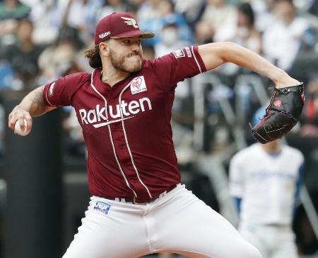 ポンセ獲得、ブルージェイズ　元日本ハム、３年４６億円