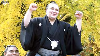 &ldquo;青い目の侍&rdquo;安青錦「自分の相撲を取り切りたい」記録ずくめの快挙の裏には&ldquo;引き技&rdquo;を使わない取組への姿勢