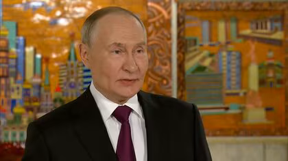 【速報】プーチン大統領とアメリカの特使・トランプ大統領娘婿が会談&hellip;ウクライナ和平案進展は