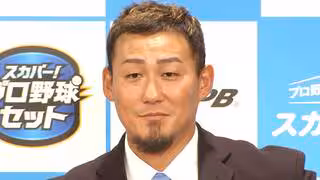 中田翔氏「相手ピッチャーにメンチ切っとけ（笑）」古巣の後輩、4番・郡司に中田節でアドバイス【スカパー！サヨナラ賞】