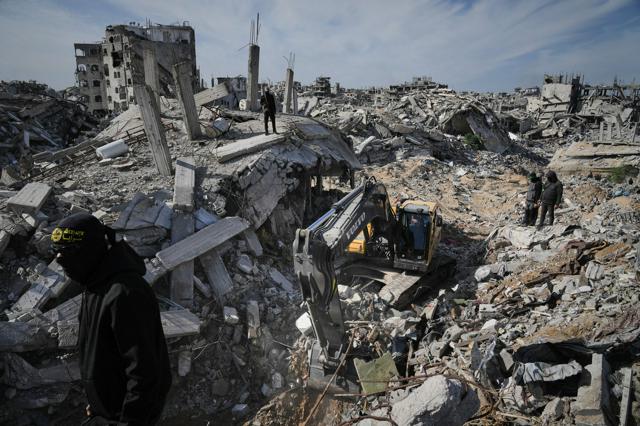 タイ人の遺体返還、残る人質は1人に　イスラエル軍はガザに空爆