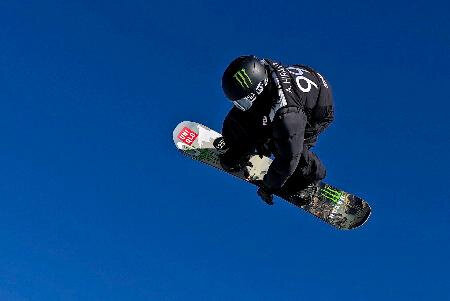 スノボ平野歩、戸塚ら決勝Ｔへ　ハーフパイプ、スノーリーグ