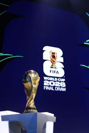 イラン、Ｗ杯ボイコットせず　サッカー２６年、抽選会参加へ