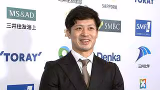 阪神・坂本誠志郎、キャッチングのコツは「ボケーっとして&hellip;」WBCで大谷翔平とバッテリーの可能性に「憧れてる場合じゃない」