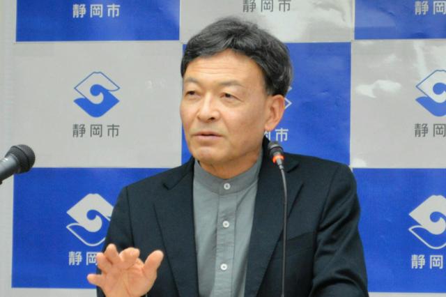 おこめ券「『必修科目』ならやるけれど&hellip;」　静岡市長が消極姿勢