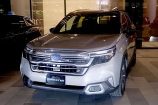 今年の車はフォレスター　スバル、5年ぶり受賞