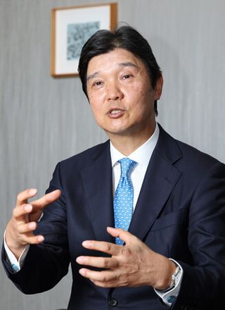 地銀と連携強化＝Ｍ＆Ａ増で「仲間づくり」―あおぞら銀社長