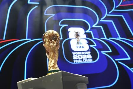 Ｗ杯、６日未明に組み合わせ抽選　日本の１次リーグ対戦相手決定へ