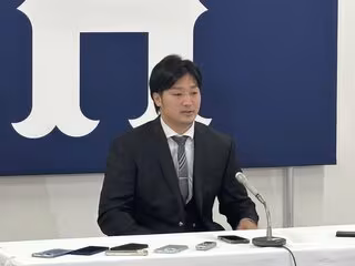 【カープ床田寛樹】二刀流ラストイヤーへ３５００万円増の１億８５００万円でサイン・今季はチーム最多9勝をマーク＆セ投手1位の14安打＆HR！