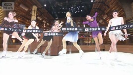フィギュアGPファイナル4日開幕　「大技vs完成度」大混戦の女子シングル　松岡修造が現地取材