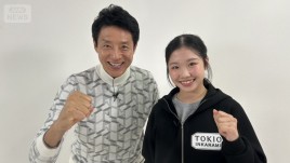 フィギュア17歳新星・中井亜美　憧れから武器になったトリプルアクセル「友達みたいな感覚」