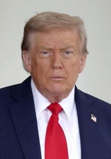 米、台湾関係強化の法成立　トランプ大統領署名、中国反発