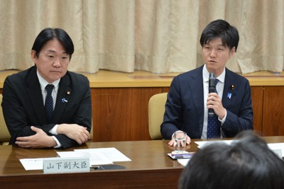 鈴木農相、地元JAから借入金　おこめ券巡り利害誘導との批判も