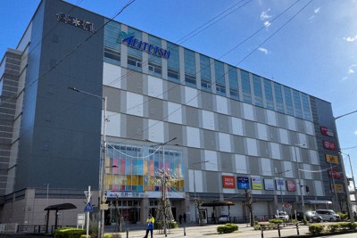 名鉄百貨店の後継「イチ＊ビル」、5日開業　一宮らしさ随所に　愛知