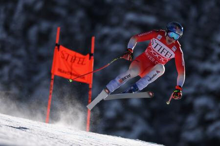オーデルマット今季３勝目　アルペンスキーＷ杯男子