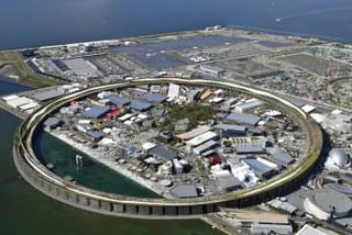 三菱地所、万博跡地の開発参画へ　クボタ跡地アリーナ建設にも意欲