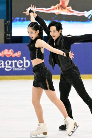 櫛田、島田組がＲＤ１２位　初の国際大会「楽しかった」