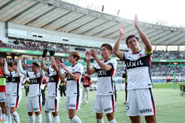 鹿島が9度目のVか、柏が逆転か　J1優勝かかる最終節はともに難敵