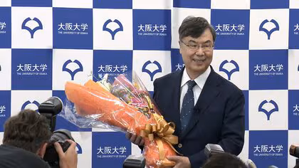 ノーベル生理学・医学賞、坂口志文氏がスウェーデンに到着10日に授賞式　「制御性T細胞」を発見