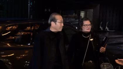 ノーベル化学賞に選ばれた北川進氏がスウェーデン到着「思ったよりも暖かくて良かった」　授賞式や晩さん会など出席へ