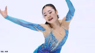 島田麻央が前人未到4連覇！4回転挑戦で転倒も貫禄の演技、男子は中田璃士の2位が最高【ジュニアGPファイナル】