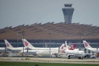 日本便キャンセル無料延長　中国航空各社、３月まで