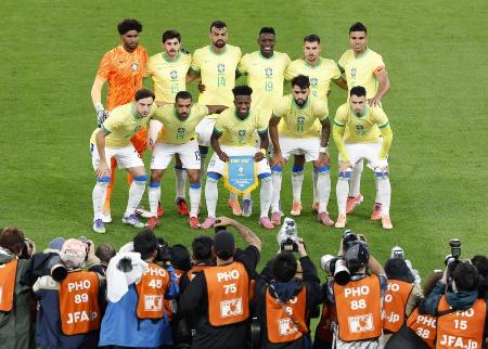 ブラジル、ノルウェー回避に安堵　地元紙、９８年大会は同組