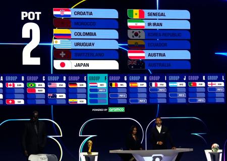 佐野海舟と町野修斗、代表目指す　対戦相手決まり決意新た