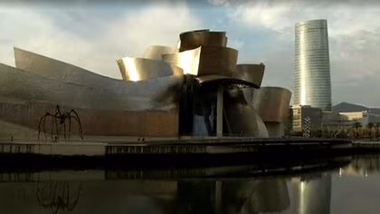 アメリカ代表する建築家フランク・ゲーリーさん死去　96歳　世界文化賞受賞者