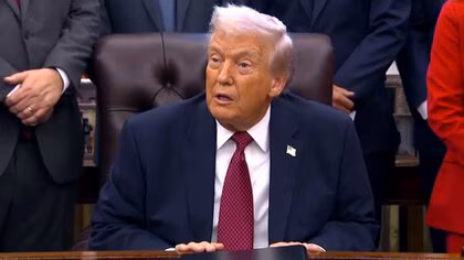 第2次トランプ政権「国家安全保障戦略」発表　日本などの同盟国に防衛費増額を明記