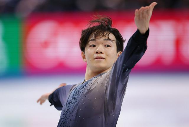 【更新中】鍵山優真が2位、佐藤駿3位　フィギュアGPファイナル