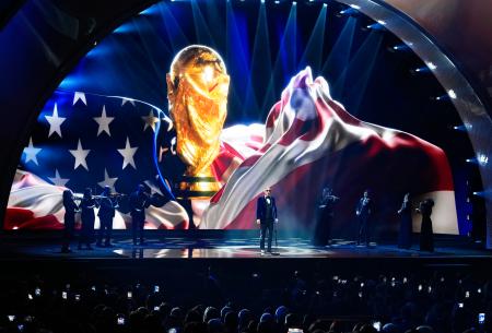 アルゼンチン「簡単なグループ」　地元メディア１次リーグ突破楽観