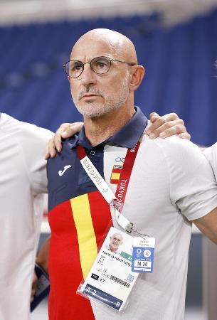 スペイン「優勝候補の保証ない」　気を引き締める欧州選手権王者