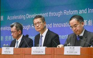 香港政府ナンバー３の訪日中止　高市答弁に反発する中国に同調