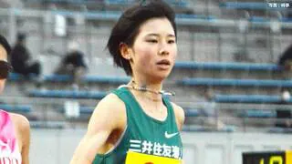 女子10000mB組、不破聖衣来は4着フィニッシュ「自分のペースを展開できた」1着は筒井咲帆【エディオンディスタンス】