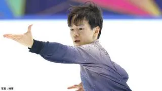 鍵山優真は銀メダル、マリニンが世界初全6種の4回転7本成功で逆転V　佐藤駿が会心演技で3位【GPファイナル】