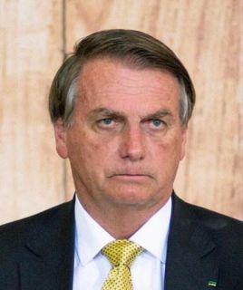 前大統領長男が出馬表明　来年１０月のブラジル大統領選