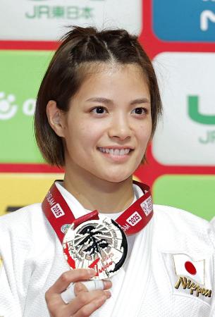阿部詩、村尾ら世界柔道代表　早期内定４人、残りは来春めど