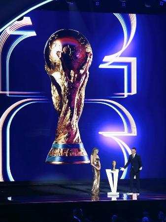 日本、６・１５ダラスでＷ杯初戦　第２戦はモンテレイ