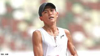 大迫傑が2時間4分55秒の日本新 ！ 鈴木健吾の記録を「1秒」更新、自身3度目の日本記録に【スペイン・バレンシアマラソン】