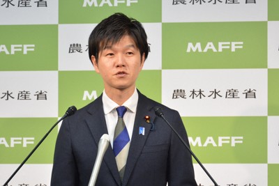 ＜1分で解説＞「おこめ券」活用提唱、鈴木農相が地元JAから借入金