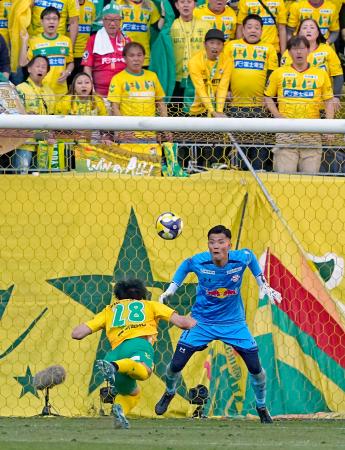 千葉、徳島が決勝へ　Ｊ１昇格プレーオフ