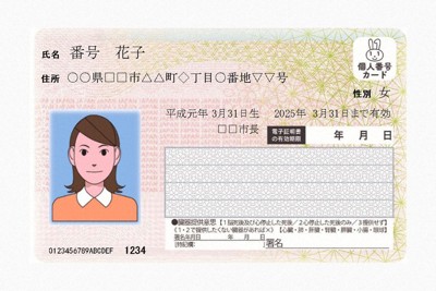 ＜1分で解説＞マイナンバーカード1億枚突破　普及の要因は