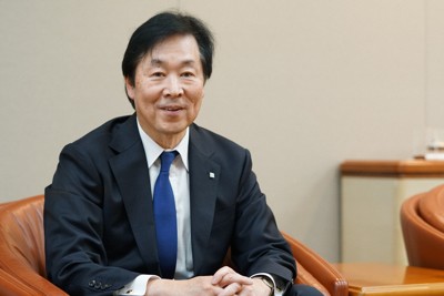 東京ガス・笹山晋一社長　米国でガス生産などに意欲「商流を多様化」