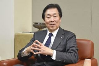 「ロシア産から切り替え可能」　LNG他国産に、東京ガス社長