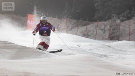 冬季五輪へ日本人選手が躍動　モーグル堀島行真がW杯優勝　ジャンプ小林2戦連続表彰台