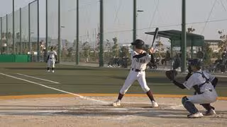 広島市で初開催　カープも協力『中国新聞杯中学野球大会』「初めて公式戦に出られてうれしかった」宇品中＆高陽中が優勝