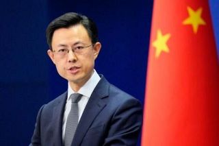 「演習区域に無許可侵入」と中国　レーダーは正常運用と日本非難